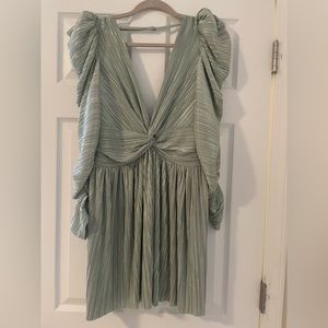 Sabina Musáyev Mint Morgana Dress